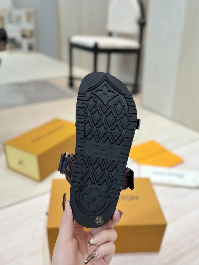 QuickDry Louis Vuitton Slippers 31068