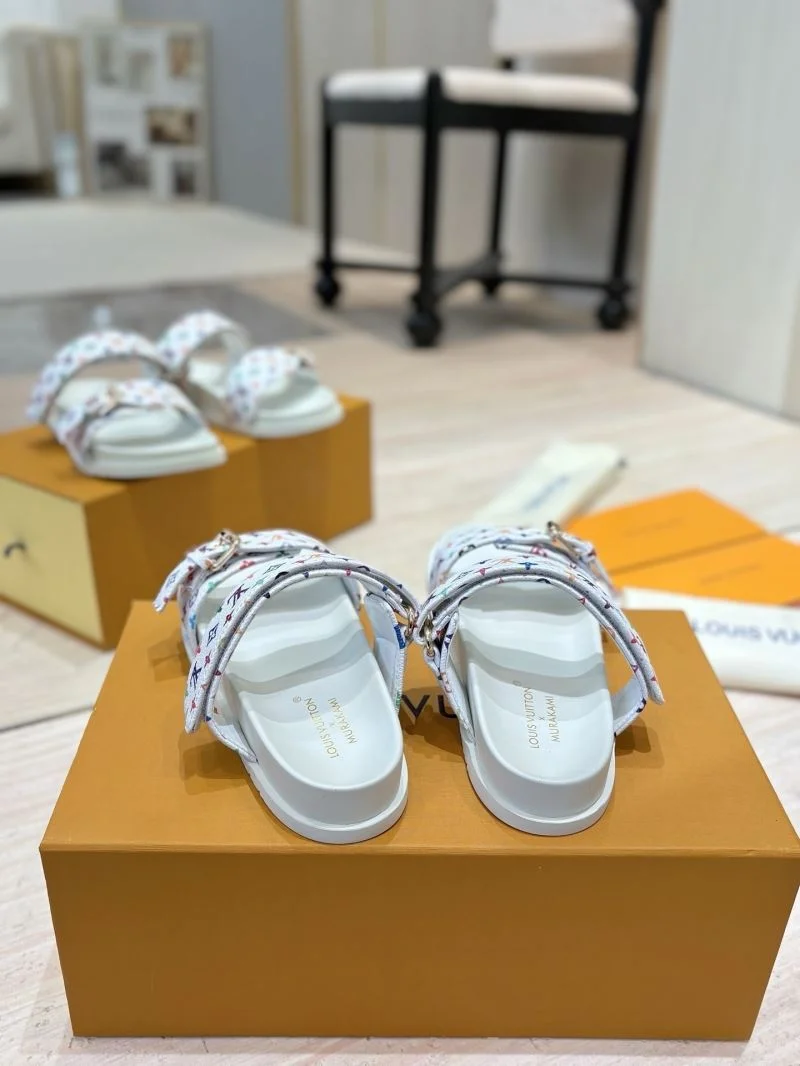 ModernLook Louis Vuitton Slippers 31064