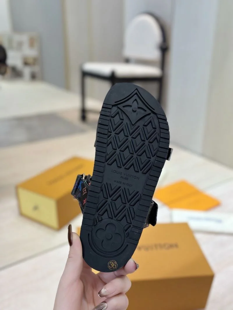 Louis Vuitton Slippers Affordable 31063