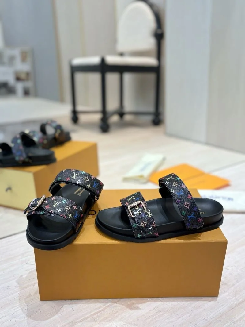 Louis Vuitton Slippers Affordable 31063