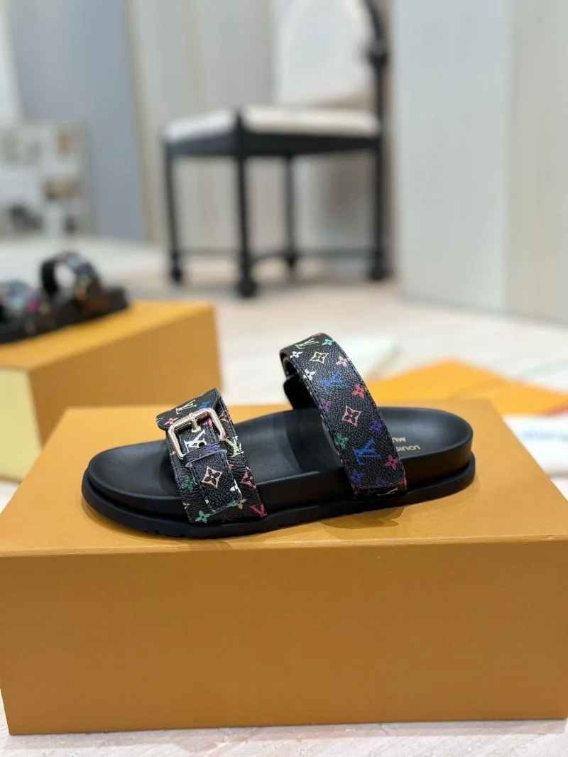 Louis Vuitton Slippers Affordable 31063