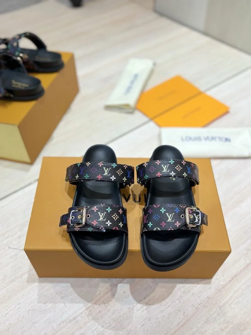 Louis Vuitton Slippers Affordable 31063