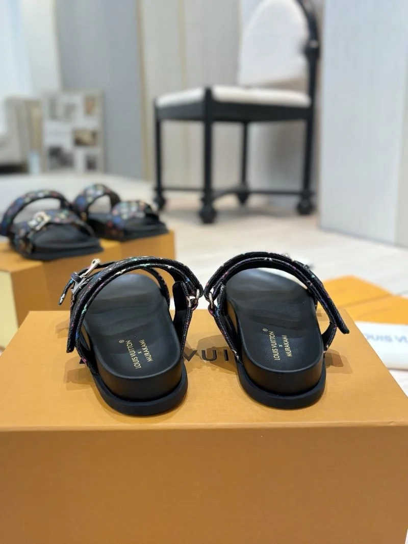 Louis Vuitton Slippers Affordable 31063
