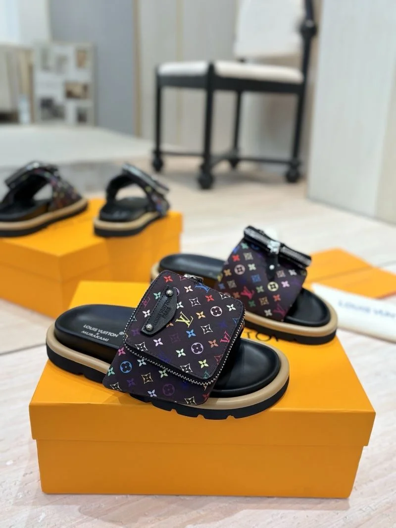 Stretchable Louis Vuitton Slippers 31062