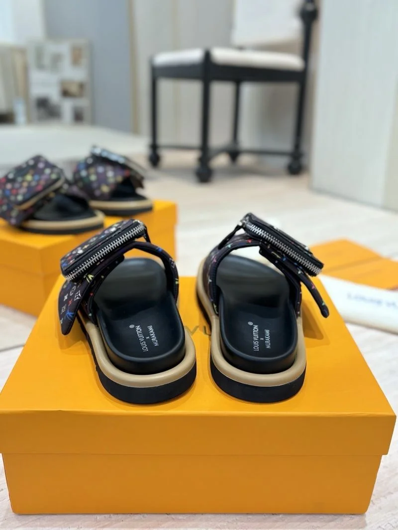 Stretchable Louis Vuitton Slippers 31062