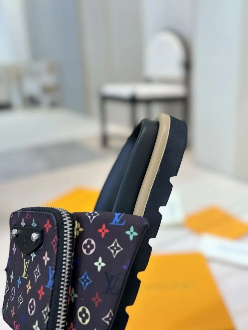 Stretchable Louis Vuitton Slippers 31062