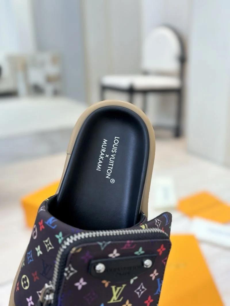 Stretchable Louis Vuitton Slippers 31062