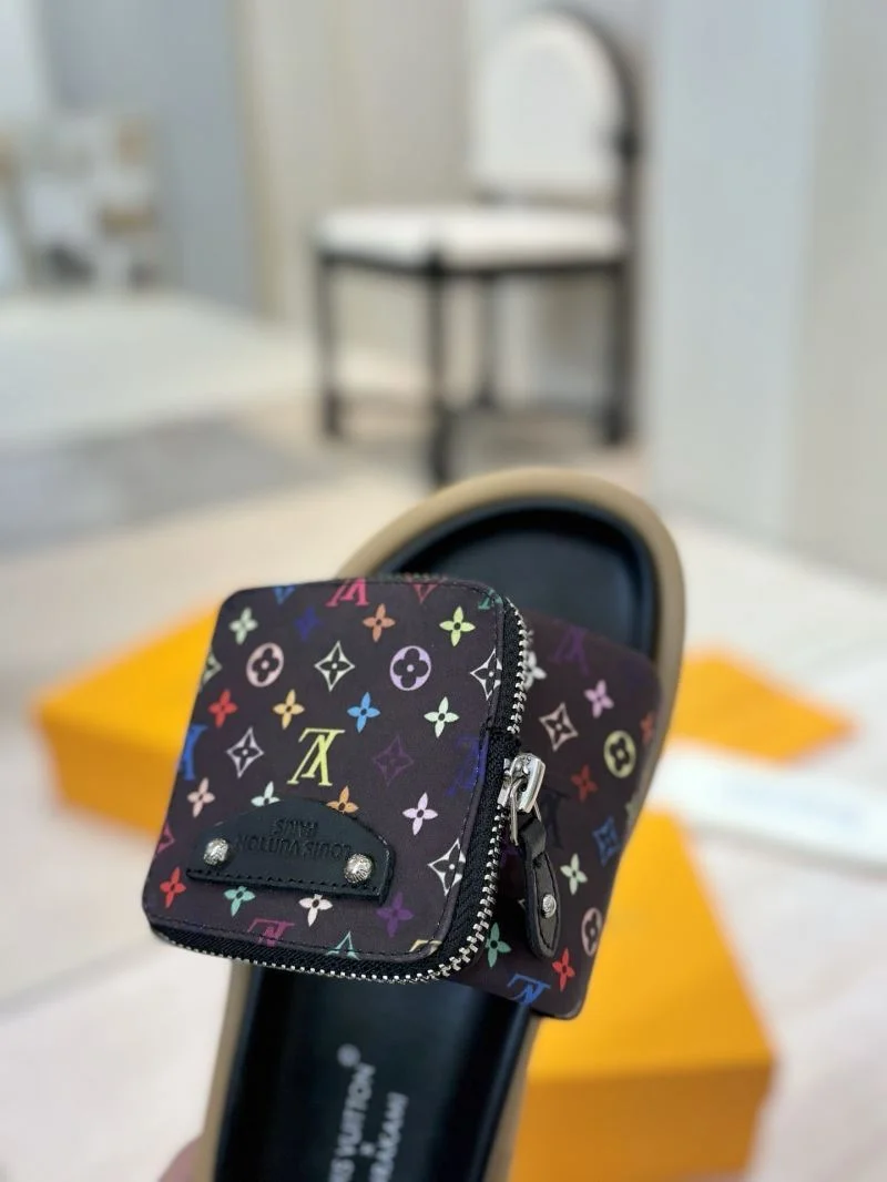 Stretchable Louis Vuitton Slippers 31062