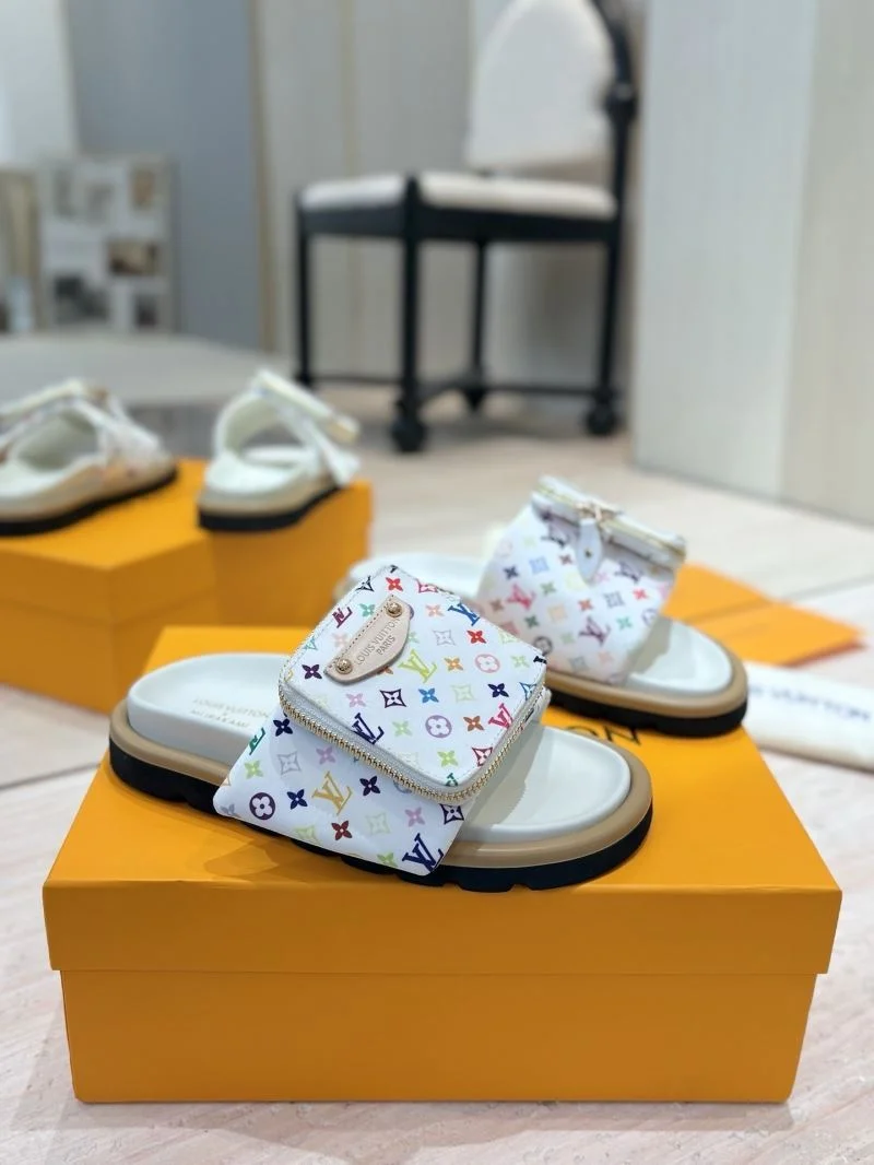 Louis Vuitton Slippers Comfortable 31057