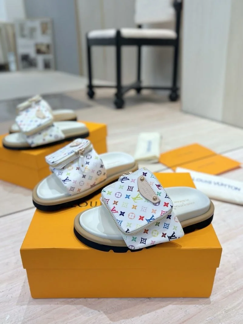 Louis Vuitton Slippers Comfortable 31057