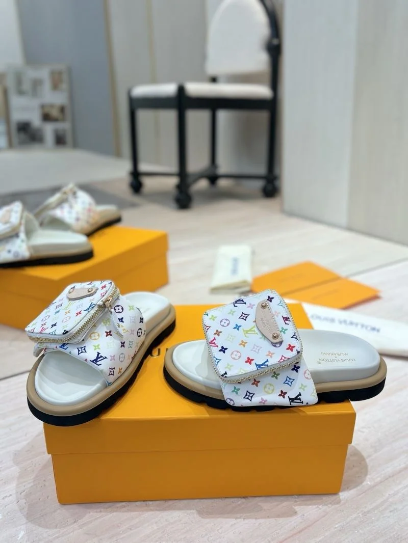 Louis Vuitton Slippers Comfortable 31057