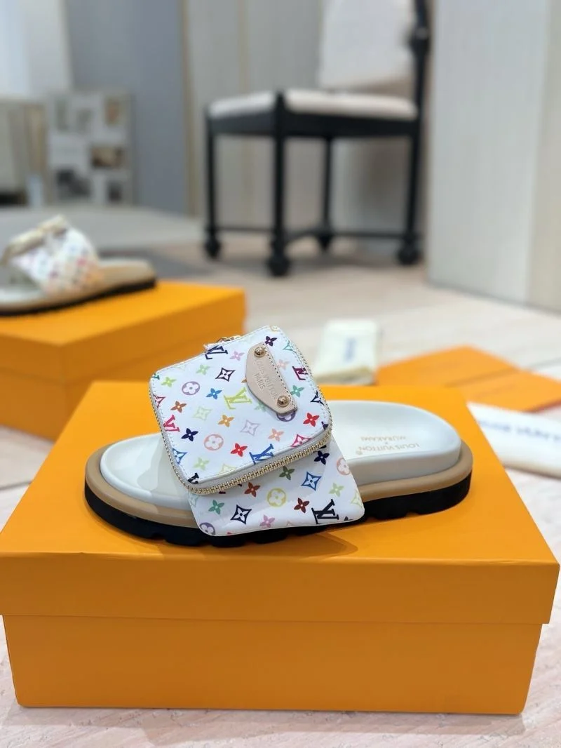 Louis Vuitton Slippers Comfortable 31057