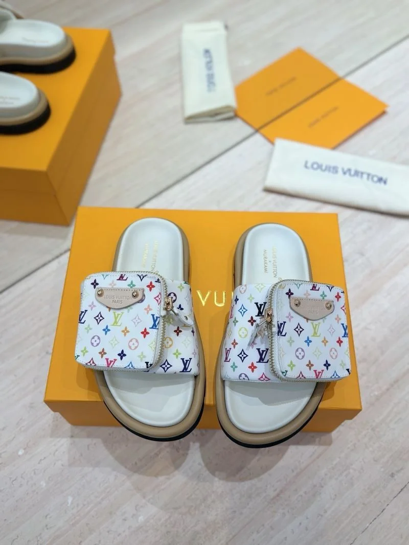 Louis Vuitton Slippers Comfortable 31057