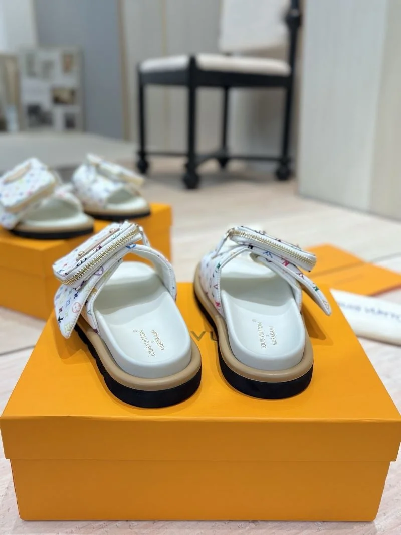 Louis Vuitton Slippers Comfortable 31057
