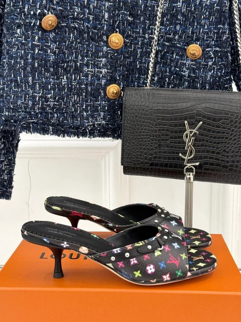 Attractive Louis Vuitton Slippers 31043