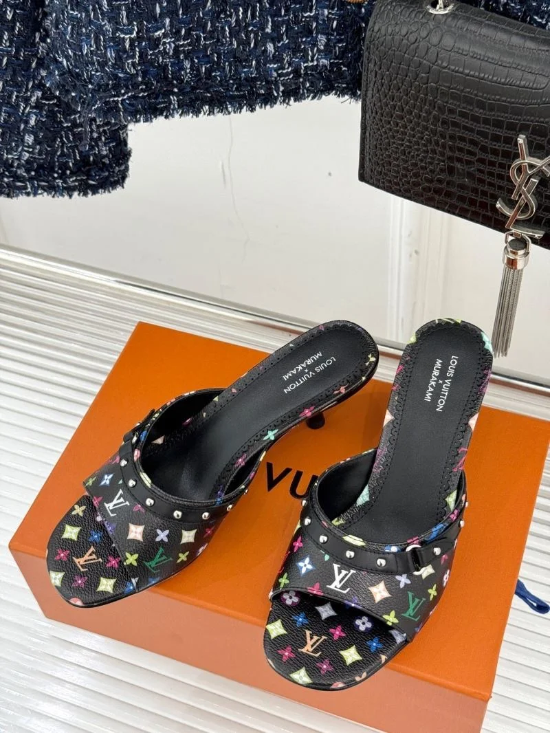 Attractive Louis Vuitton Slippers 31043