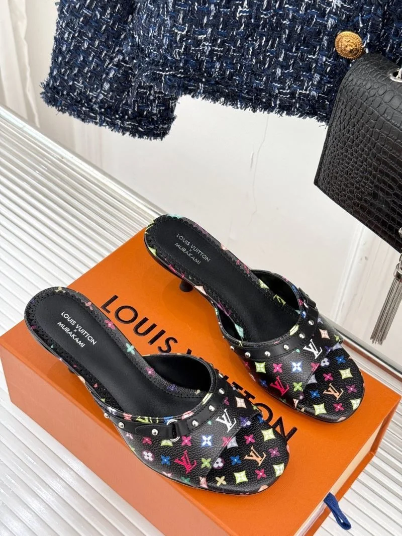 Attractive Louis Vuitton Slippers 31043