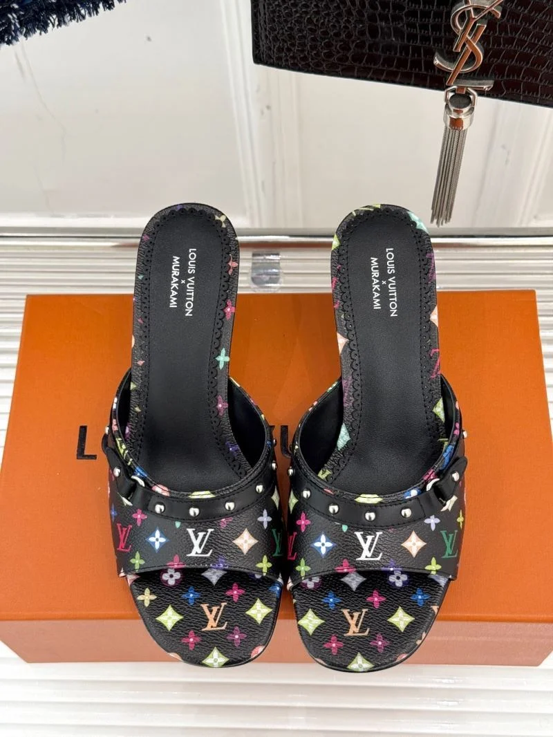 Attractive Louis Vuitton Slippers 31043