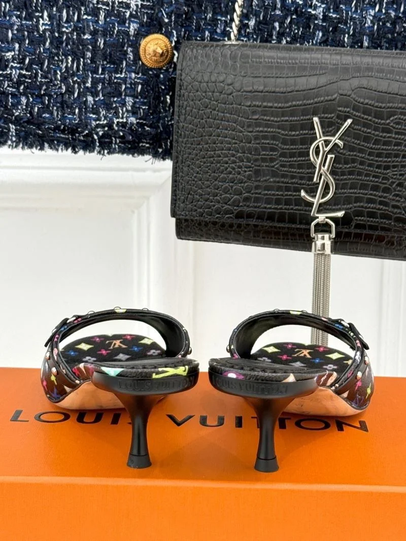 Attractive Louis Vuitton Slippers 31043