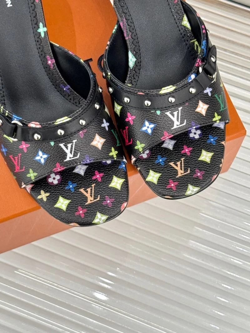 Attractive Louis Vuitton Slippers 31043