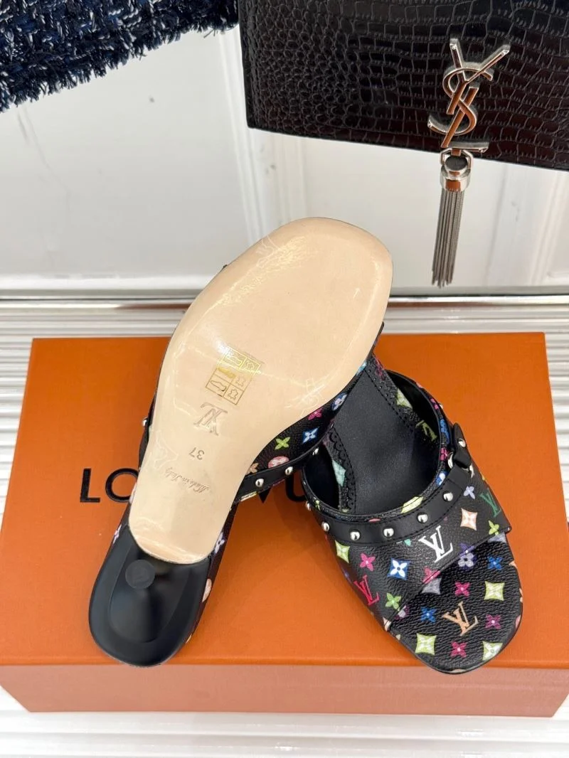 Attractive Louis Vuitton Slippers 31043