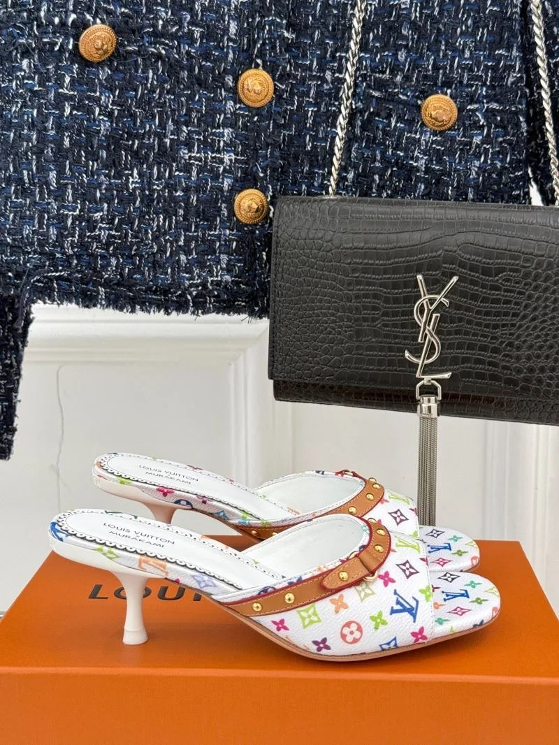 Louis Vuitton Slippers EyeCatching 31042