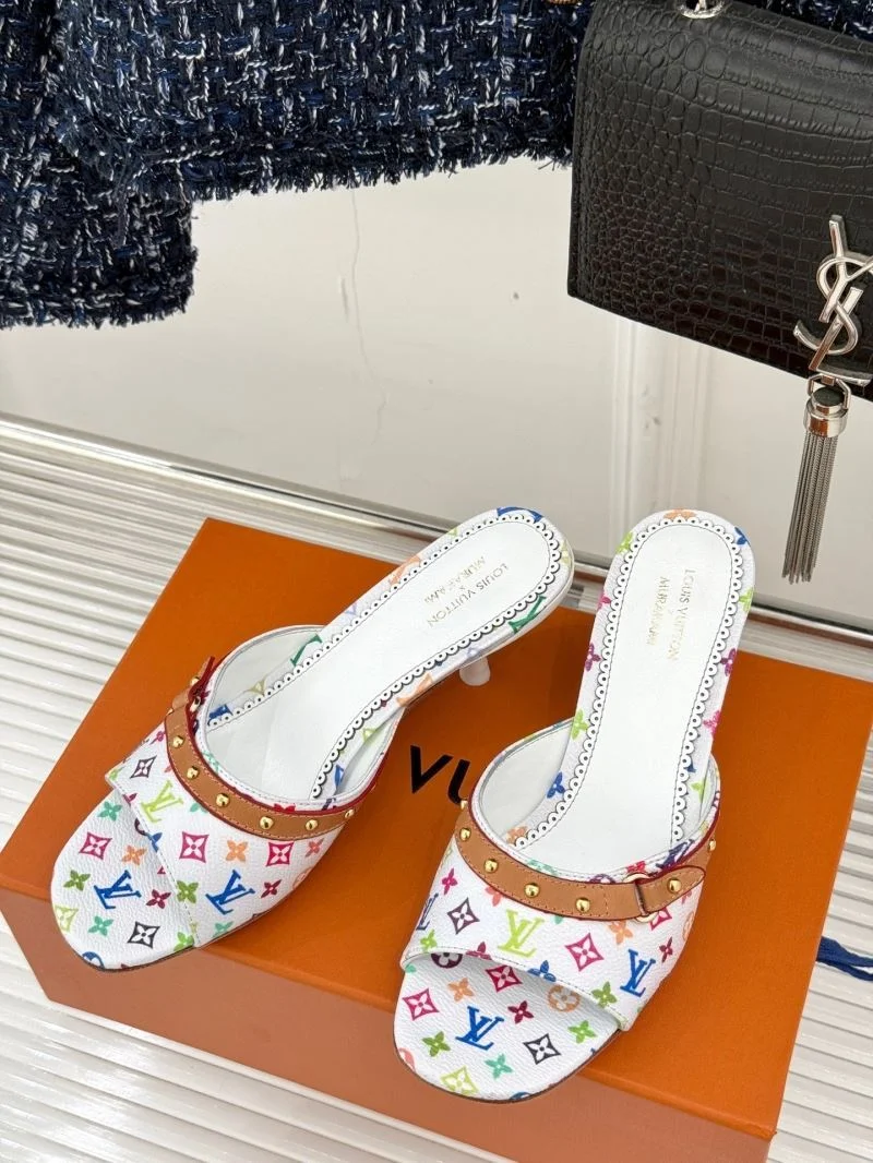 Louis Vuitton Slippers EyeCatching 31042