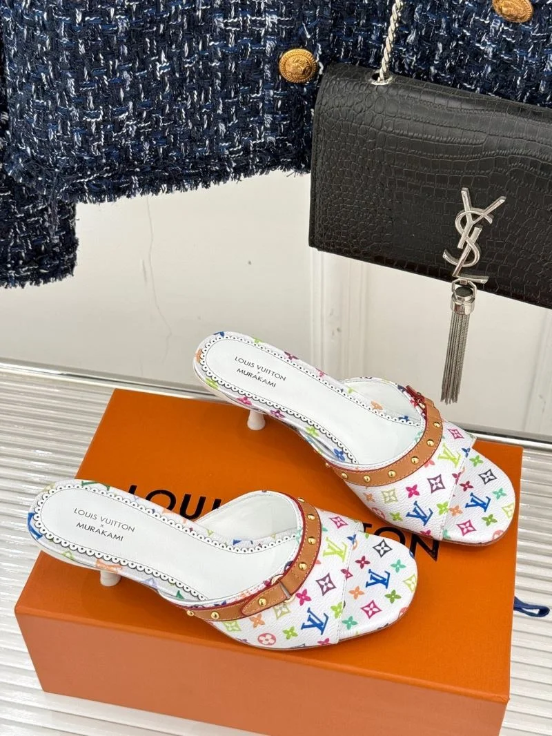 Louis Vuitton Slippers EyeCatching 31042