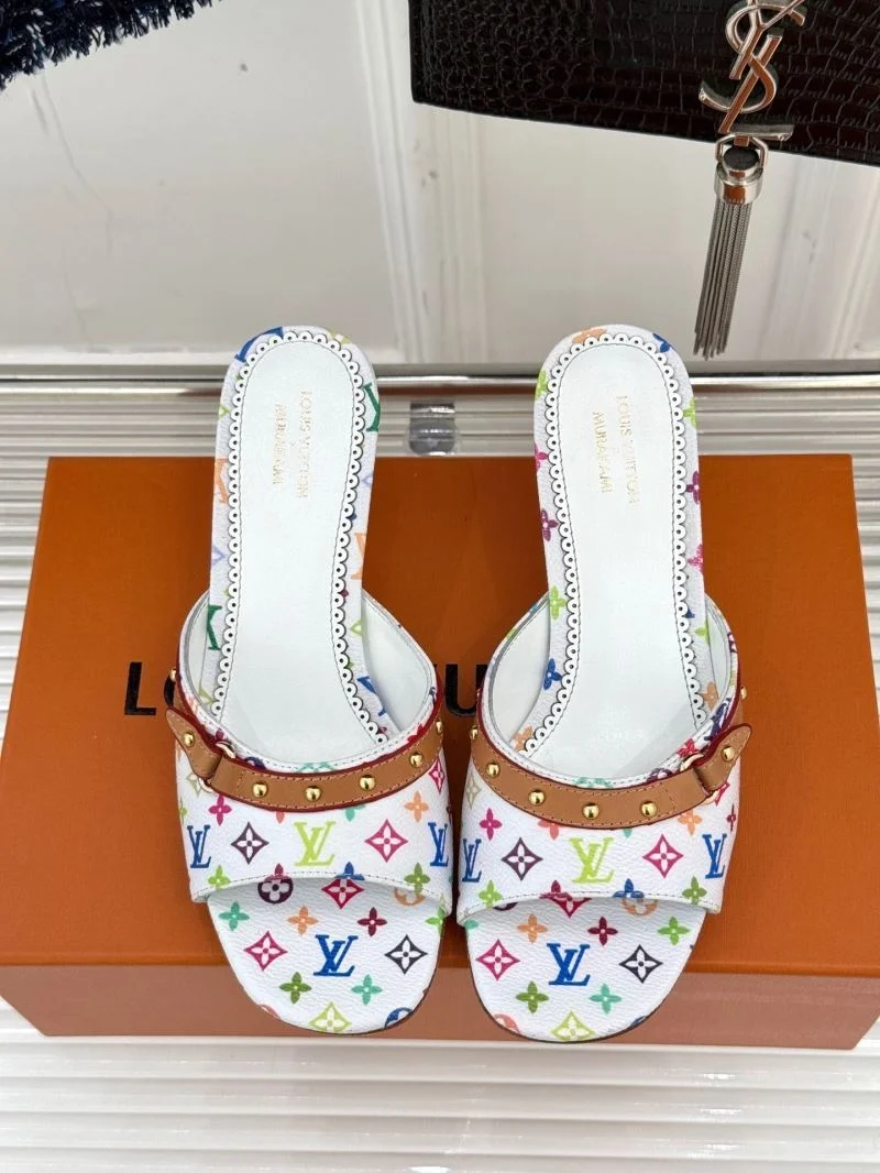Louis Vuitton Slippers EyeCatching 31042