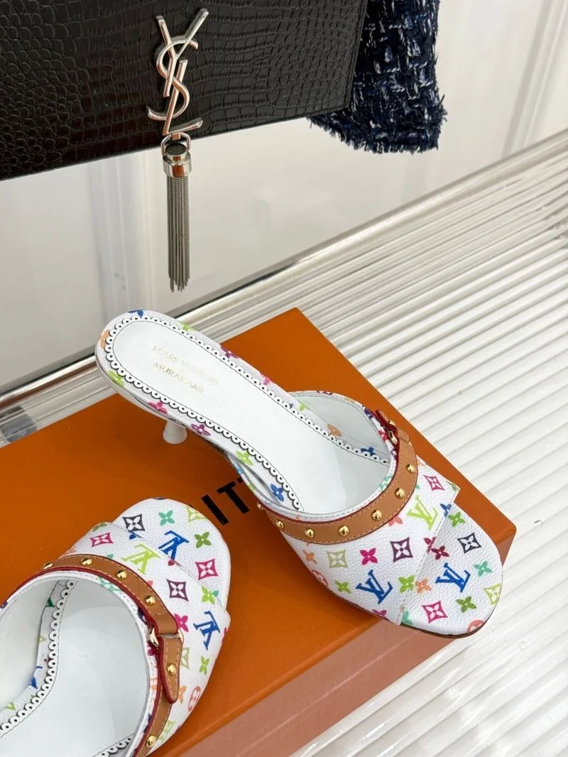Louis Vuitton Slippers EyeCatching 31042