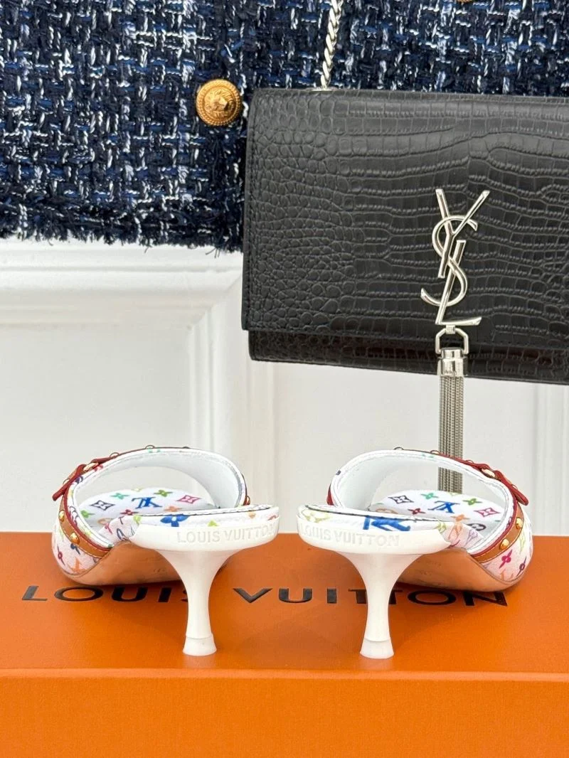 Louis Vuitton Slippers EyeCatching 31042