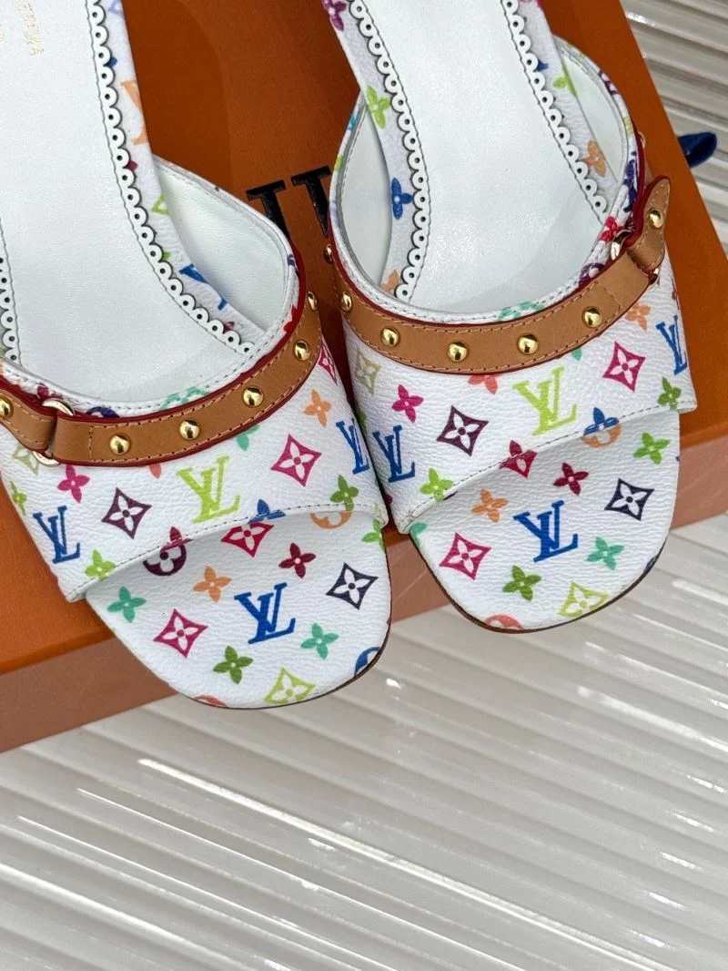 Louis Vuitton Slippers EyeCatching 31042