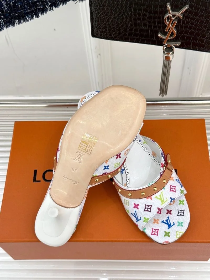 Louis Vuitton Slippers EyeCatching 31042