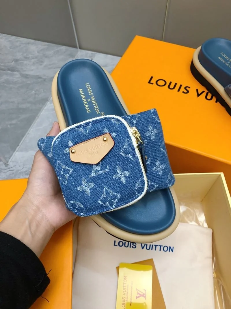 TechFriendly Louis Vuitton Slippers 31052