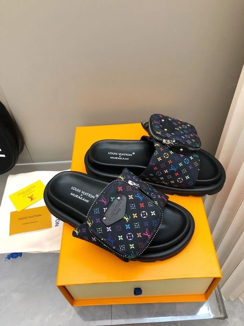 Casual Louis Vuitton Slippers 31056