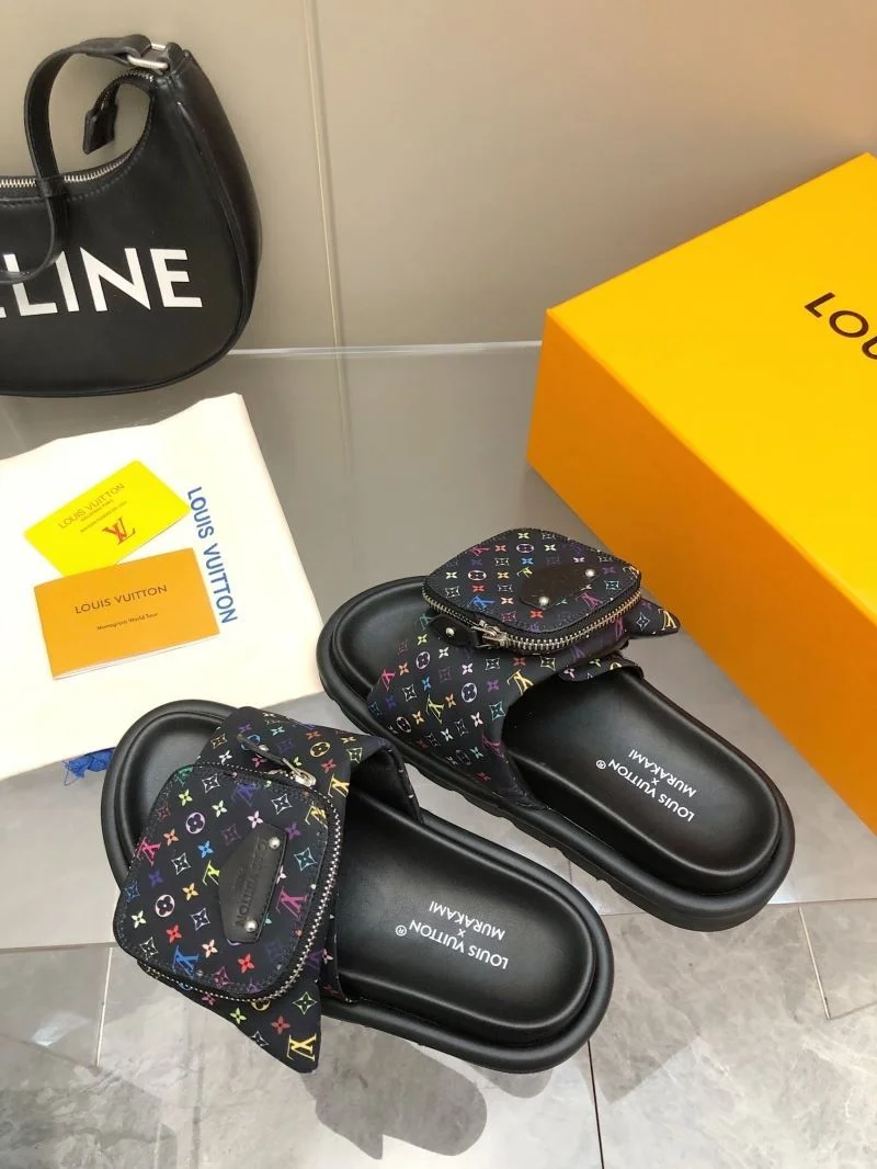 Casual Louis Vuitton Slippers 31056