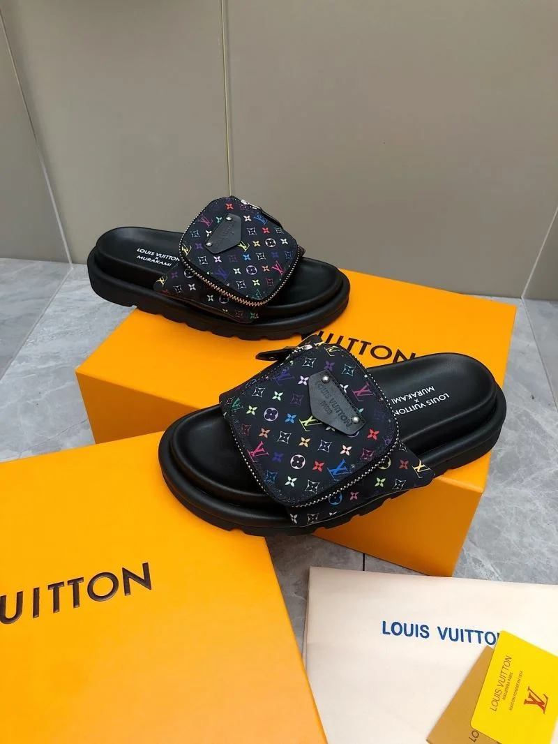 Casual Louis Vuitton Slippers 31056