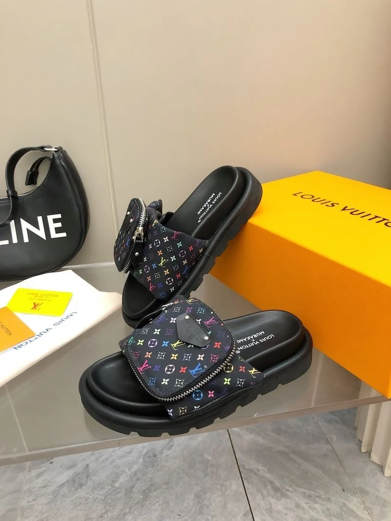 Casual Louis Vuitton Slippers 31056