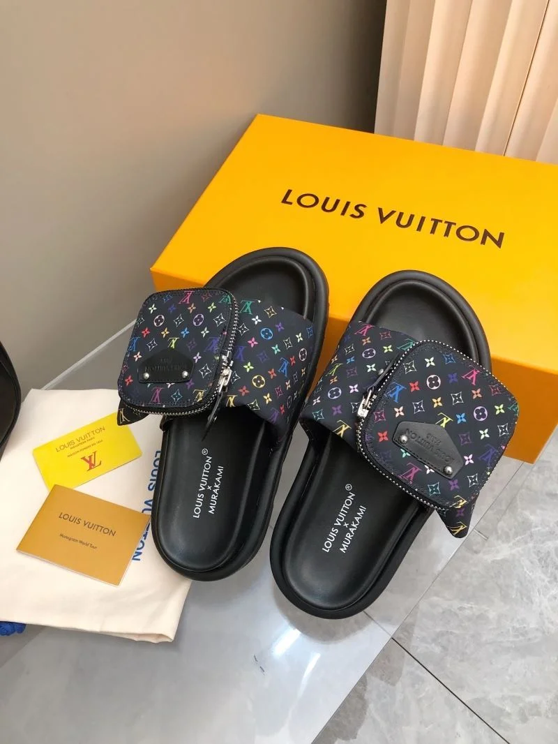 Casual Louis Vuitton Slippers 31056