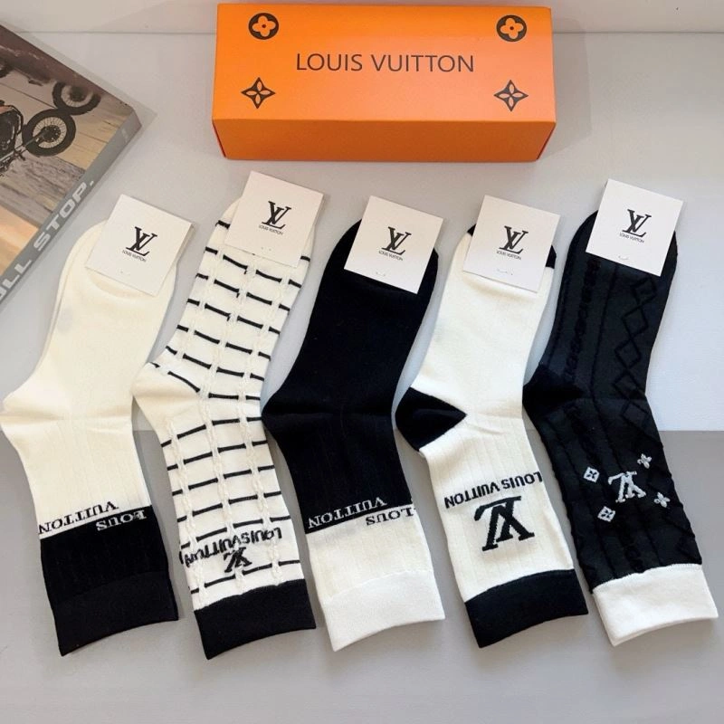 Efficient Louis Vuitton Socks 273217