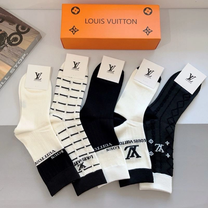 Efficient Louis Vuitton Socks 273217