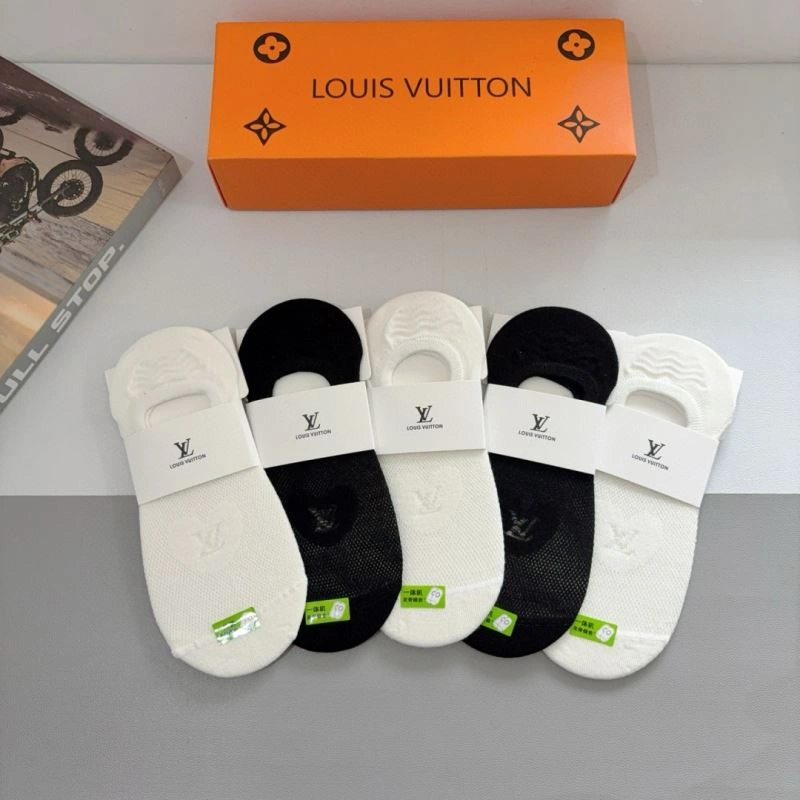 GoAnywhere Louis Vuitton Socks 273220