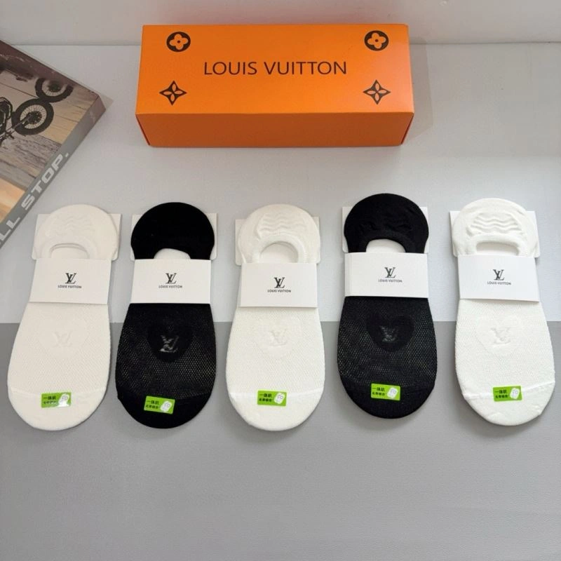 GoAnywhere Louis Vuitton Socks 273220
