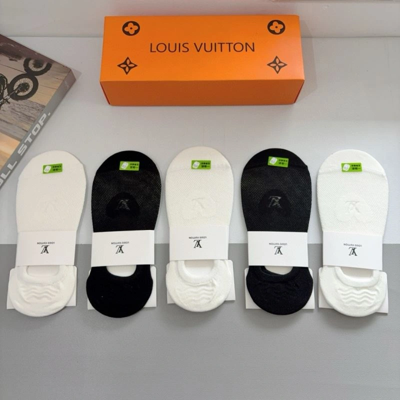 GoAnywhere Louis Vuitton Socks 273220