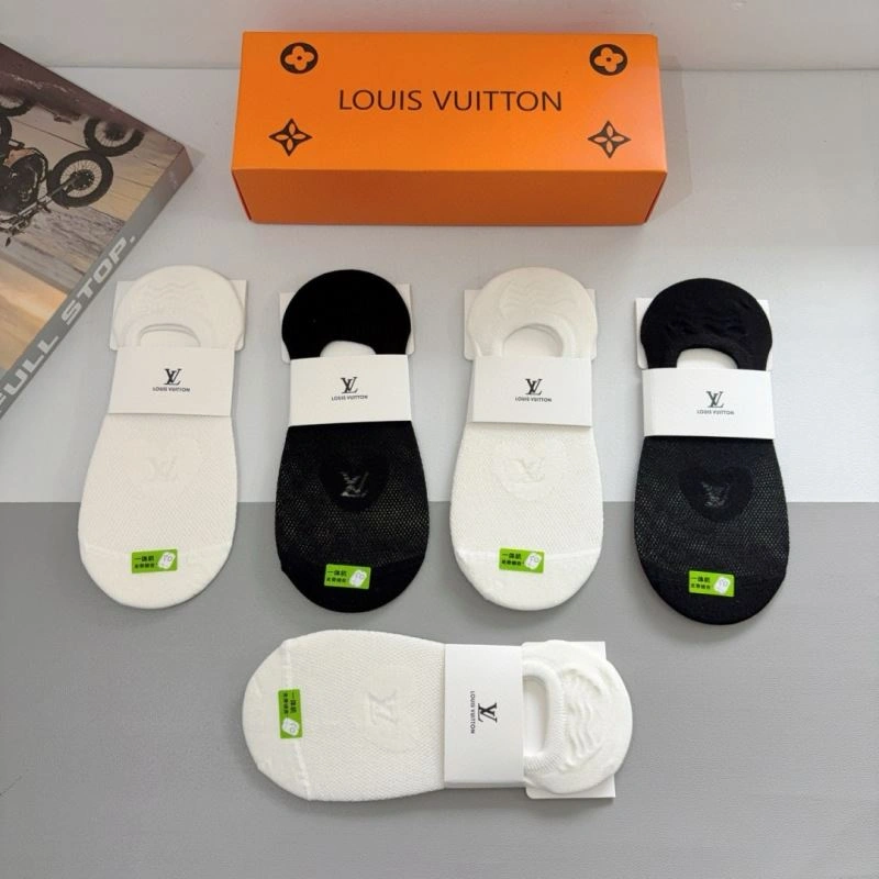 GoAnywhere Louis Vuitton Socks 273220