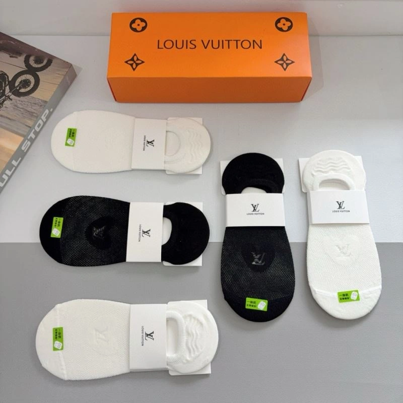 GoAnywhere Louis Vuitton Socks 273220