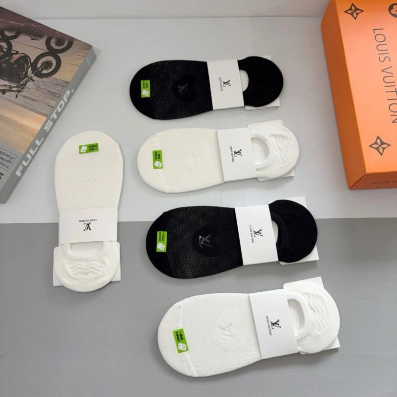 GoAnywhere Louis Vuitton Socks 273220