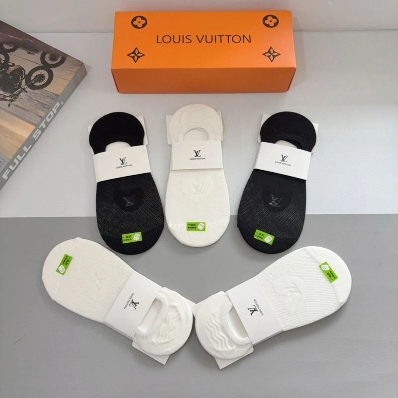 GoAnywhere Louis Vuitton Socks 273220
