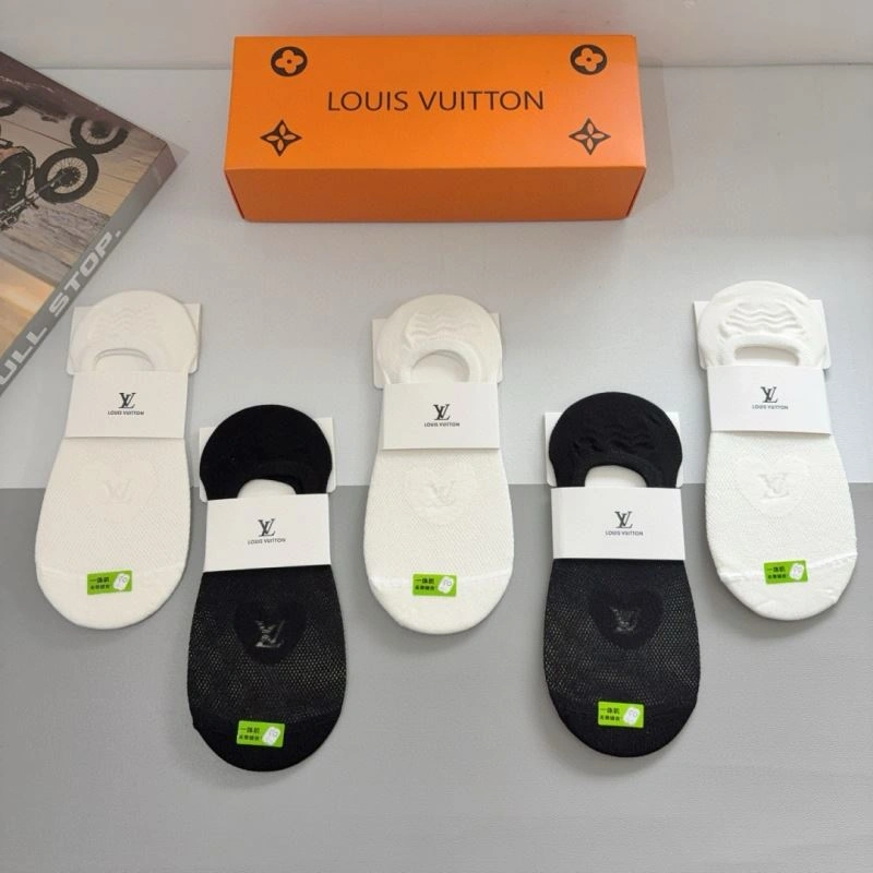 GoAnywhere Louis Vuitton Socks 273220