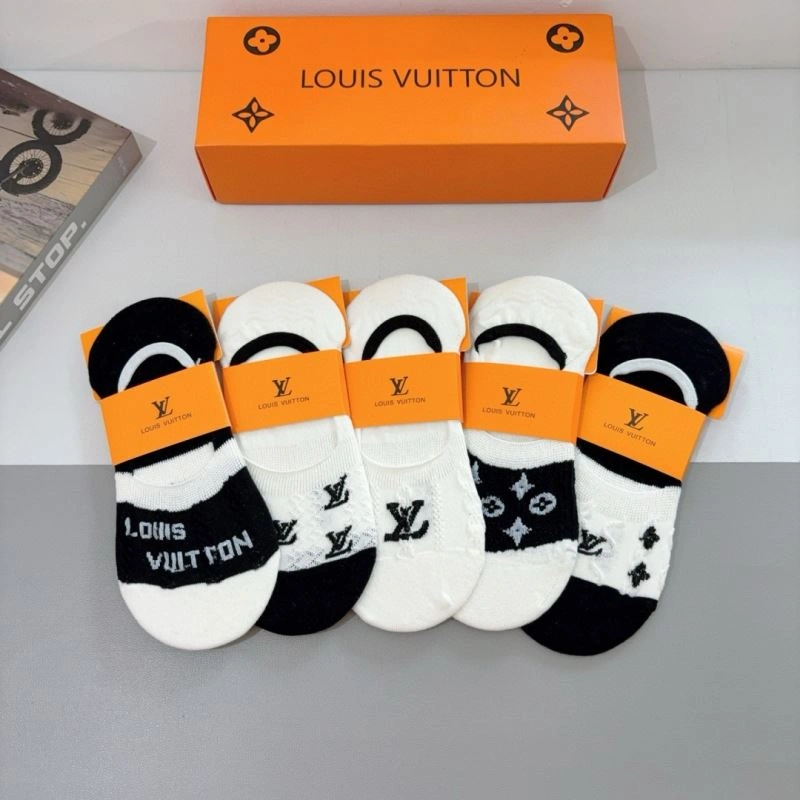 Louis Vuitton Socks Affordable 273209